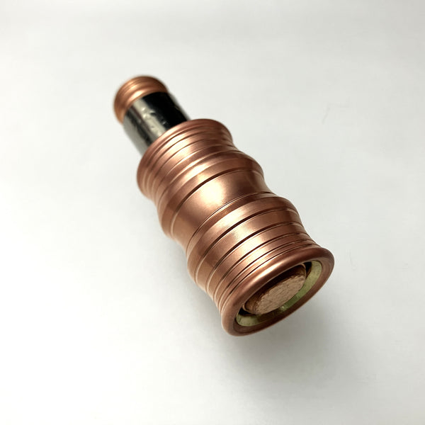 The Quantum Wave (Copper-2 & Nickel)