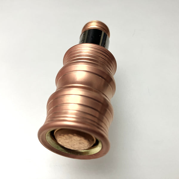 The Quantum Wave (Copper-2 & Nickel)