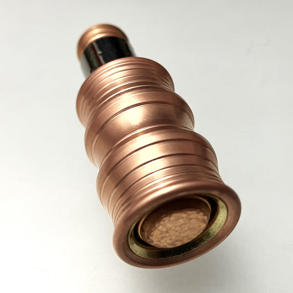 The Quantum Wave (Copper-2 & Nickel)