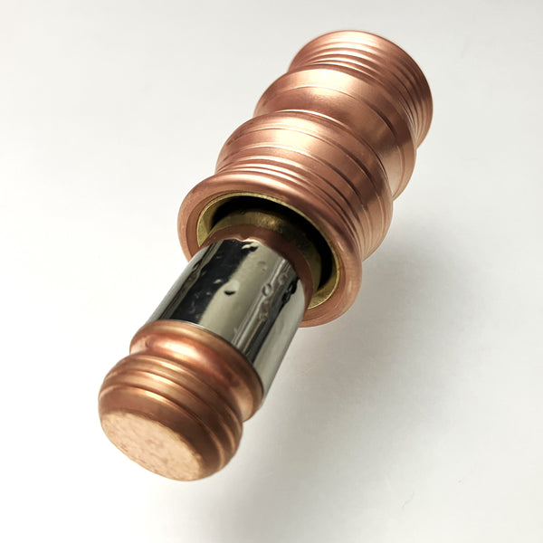 The Quantum Wave (Copper-2 & Nickel)