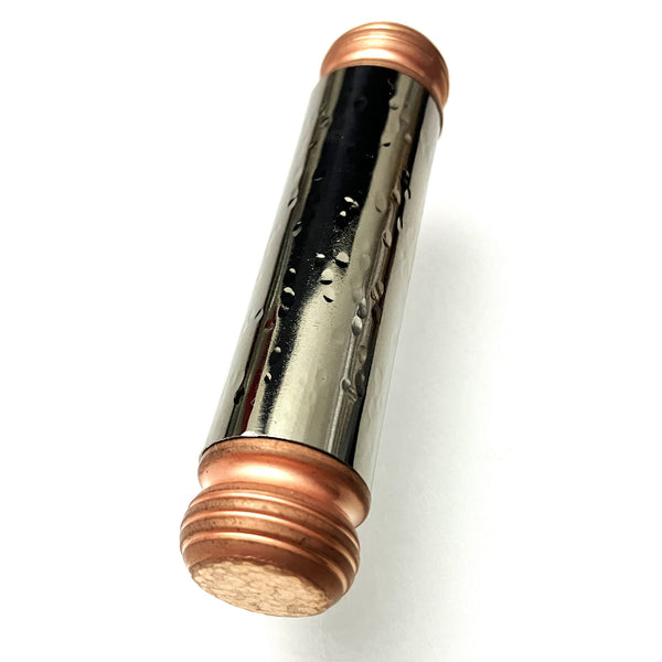 The Quantum Wave (Copper-2 & Nickel)