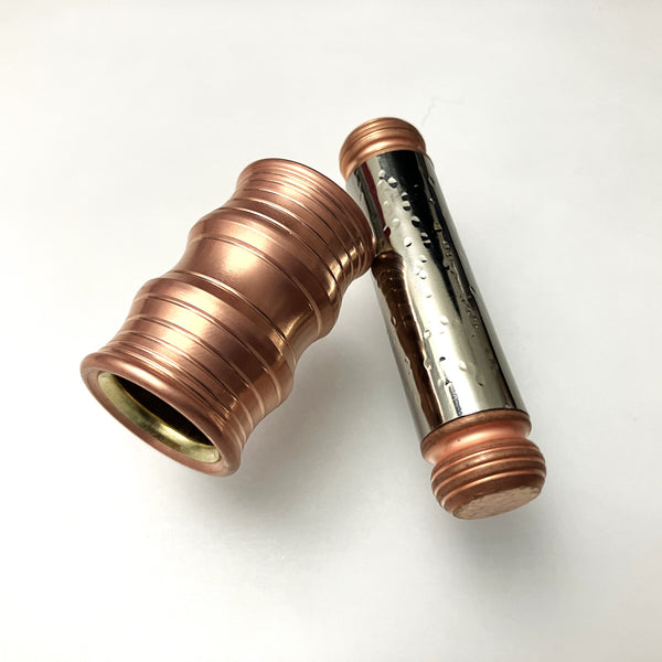 The Quantum Wave (Copper-2 & Nickel)