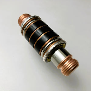 Thinket Clacker Hybrid (Black Acetal & Copper-2)