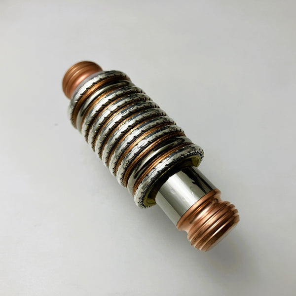 Thinket Clacker Hybrid (Acetal, Copper & Filigree)