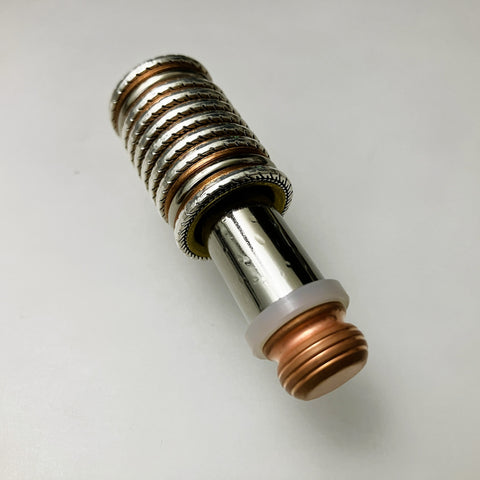 Thinket Clacker Hybrid (Acetal, Copper & Filigree)