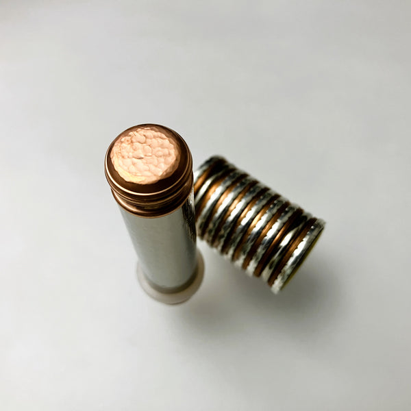 Thinket Clacker Hybrid (Acetal, Copper & Filigree)