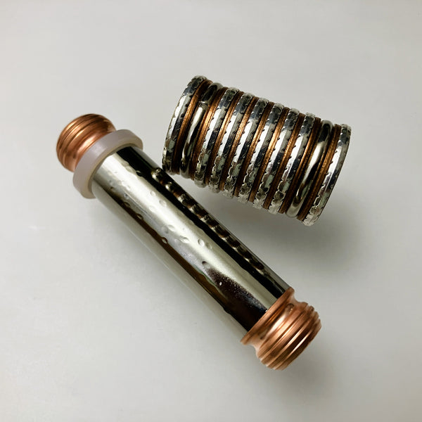 Thinket Clacker Hybrid (Acetal, Copper & Filigree)