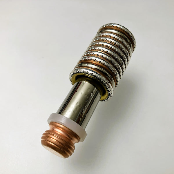 Thinket Clacker Hybrid (Acetal, Copper & Filigree)