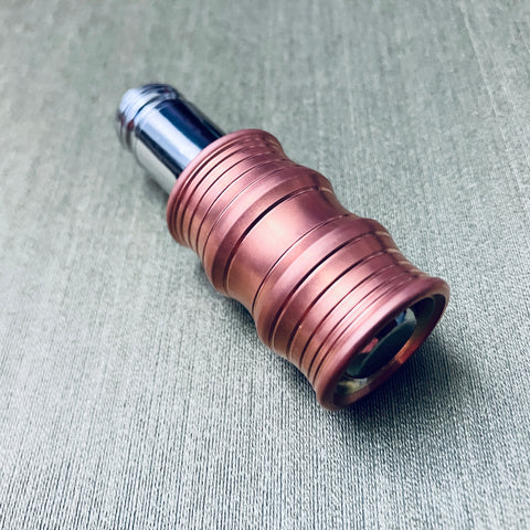 The Quantum Wave (Copper & Nickel-2)