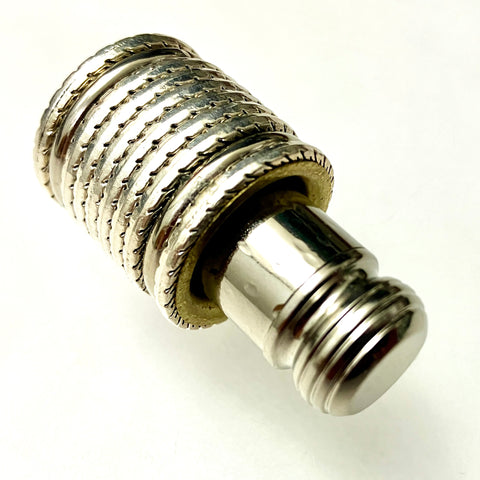 The Teeny Thinket (Nickel-plated Filligree & Nickel-2)