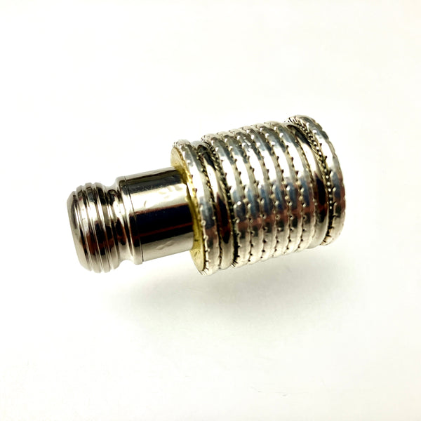 The Teeny Thinket (Nickel-plated Filligree & Nickel-2)