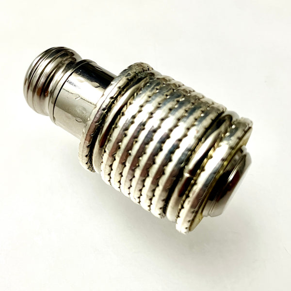 The Teeny Thinket (Nickel-plated Filligree & Nickel-2)