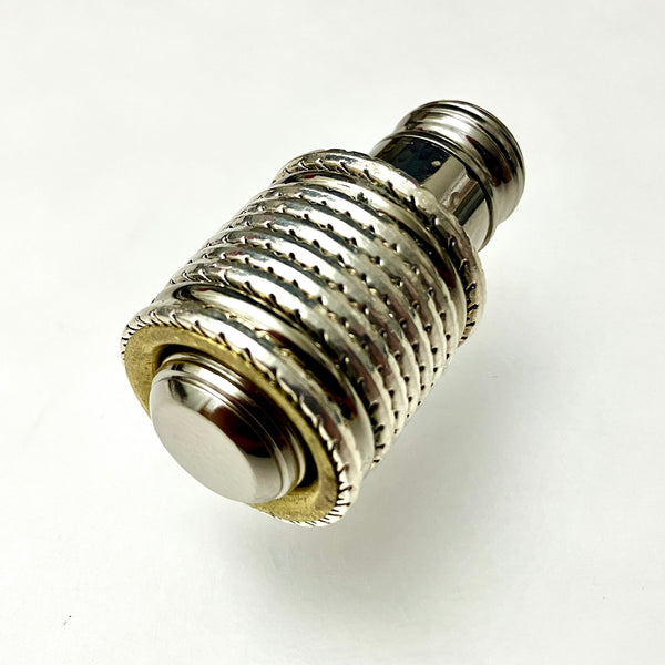 The Teeny Thinket (Nickel-plated Filligree & Nickel-2)