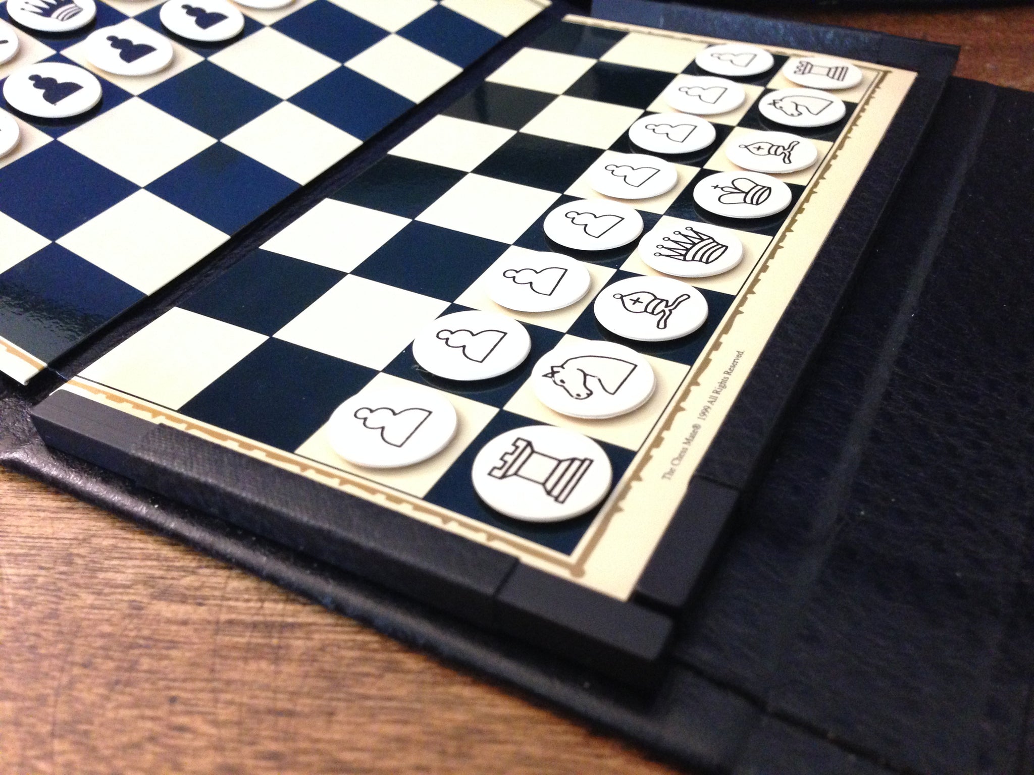 The NEW ChessMate® Ultra-Wallet