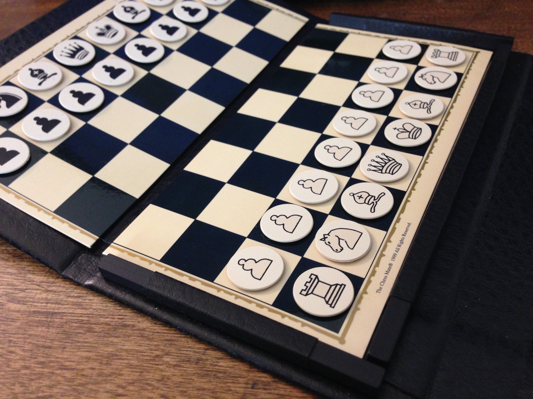 The NEW ChessMate® Ultra-Wallet – Mindspan Labs
