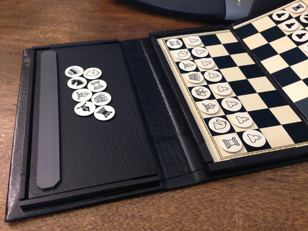 The NEW ChessMate® Ultra-Wallet