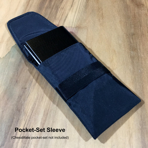 ChessMate Pocket-Set Sleeve